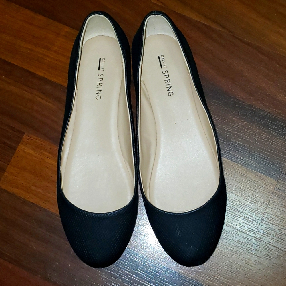 Looks Brand New Flats